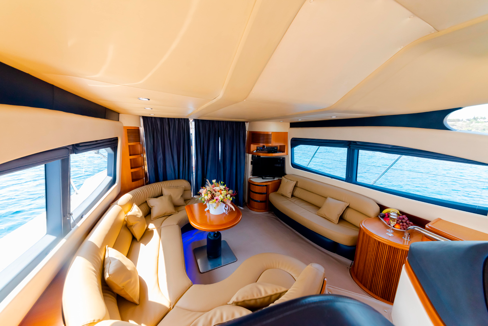 Azimut 46 photo 6
