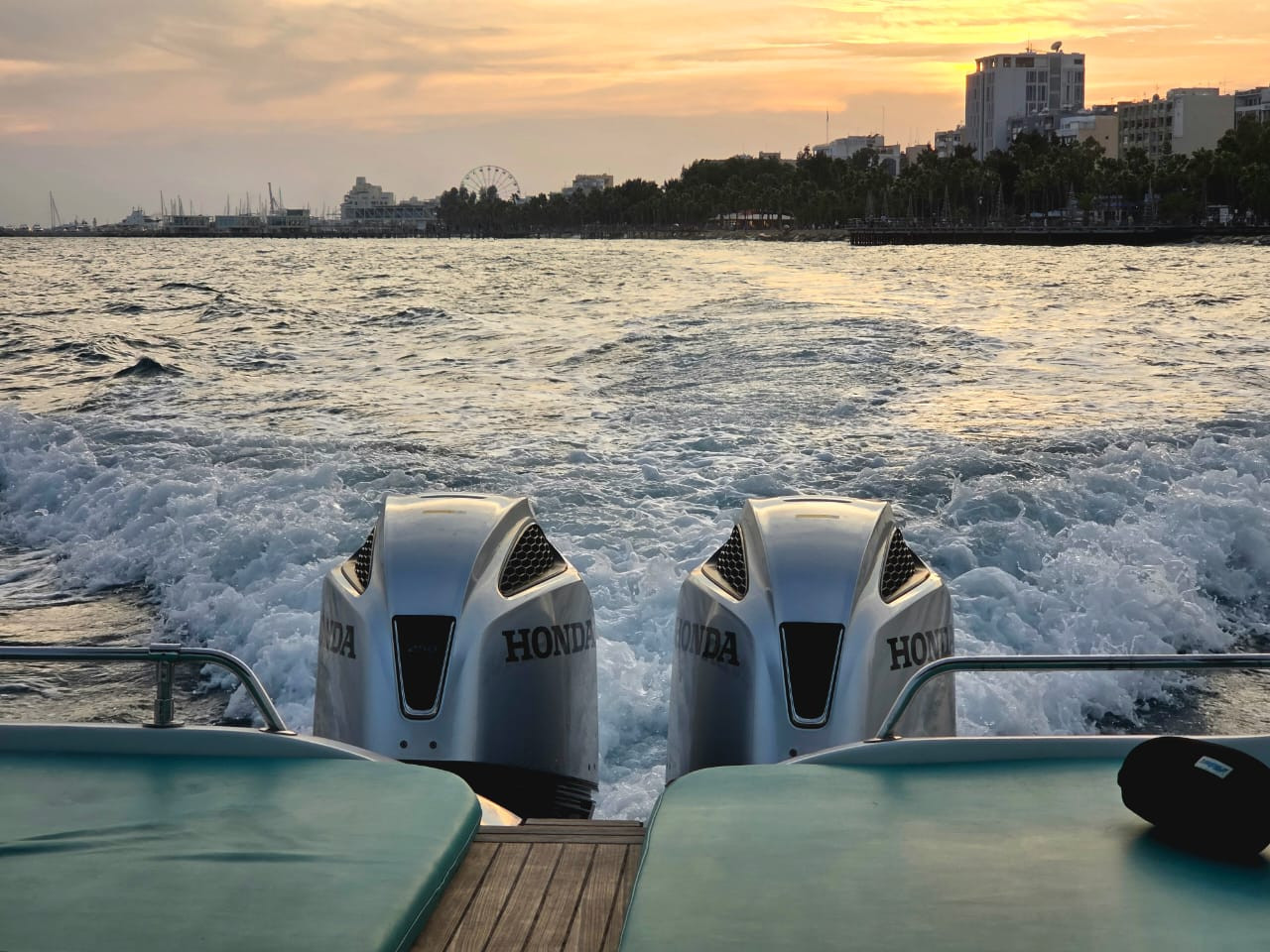 SACS RIB 40ft