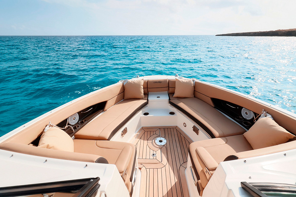 Sea Ray 350 SLX photo 6