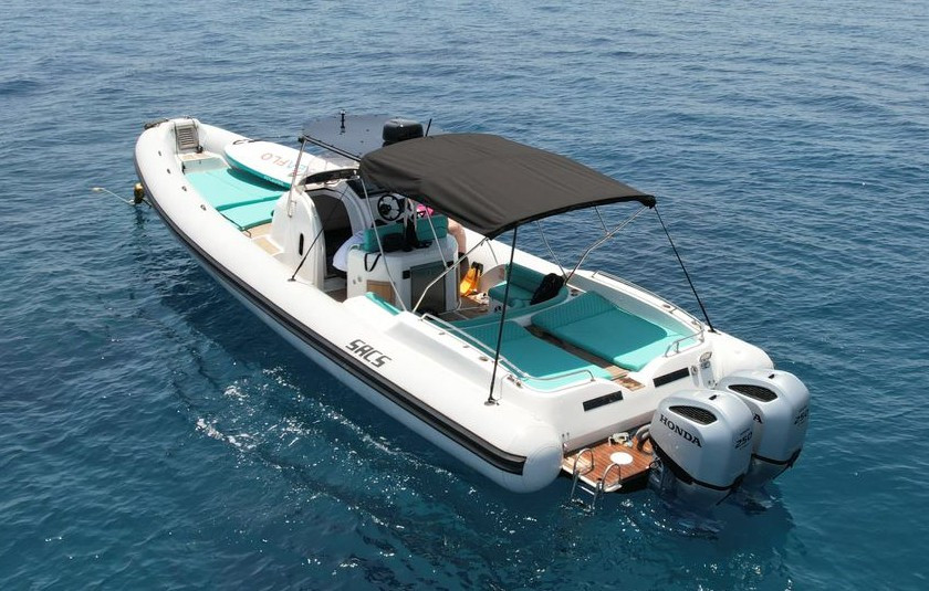 SACS RIB 40ft