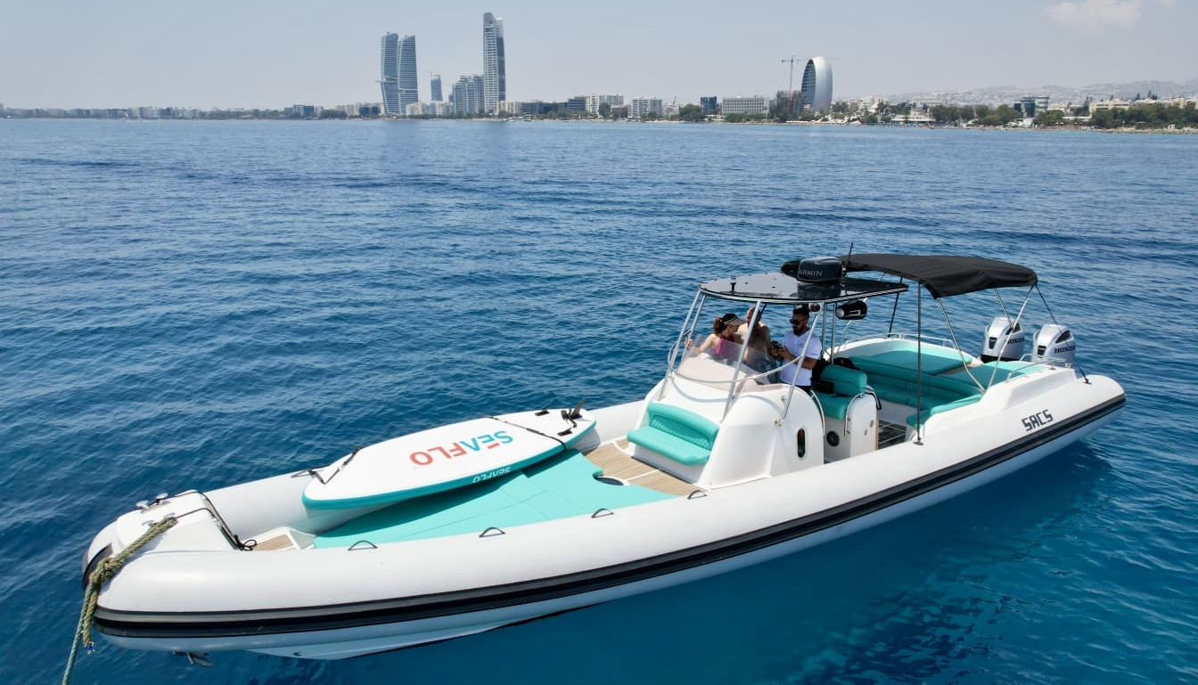 SACS RIB 40ft