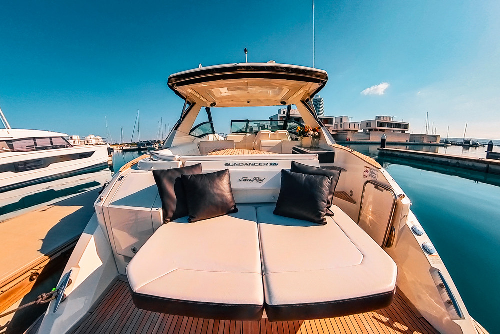 Sea Ray 320 photo 7