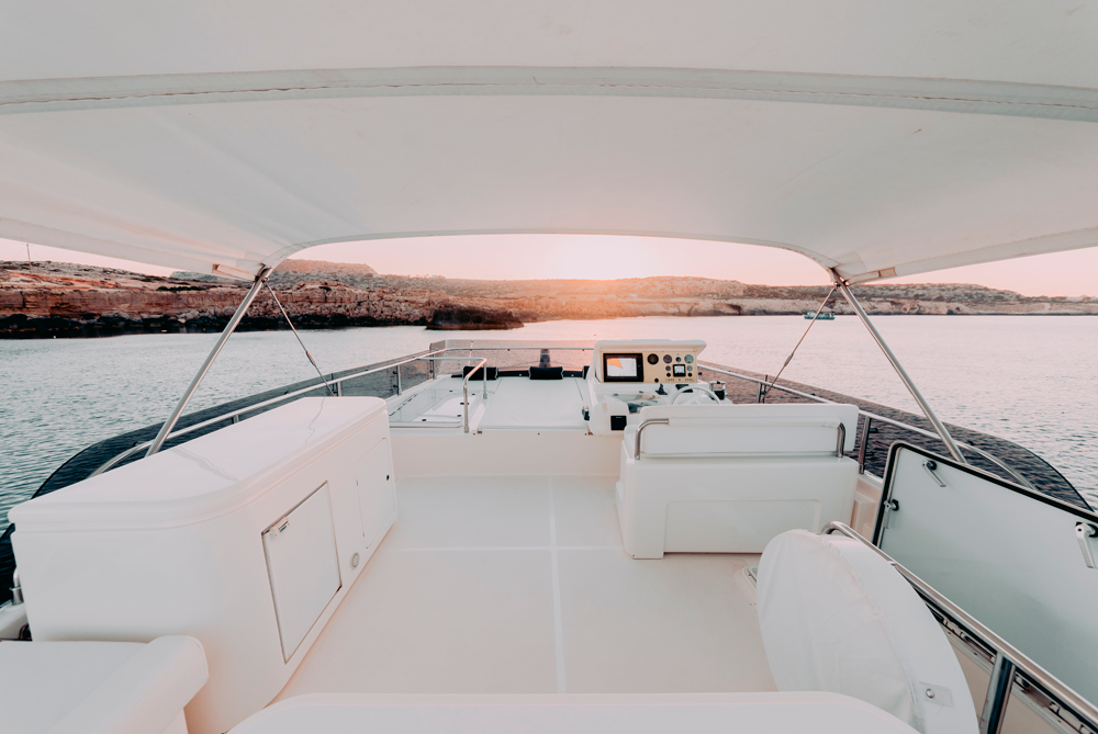 Ferretti 592 photo 5