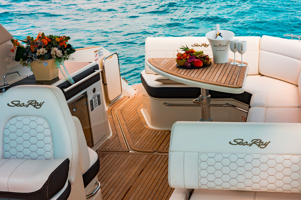 Sea Ray 320 photo 8